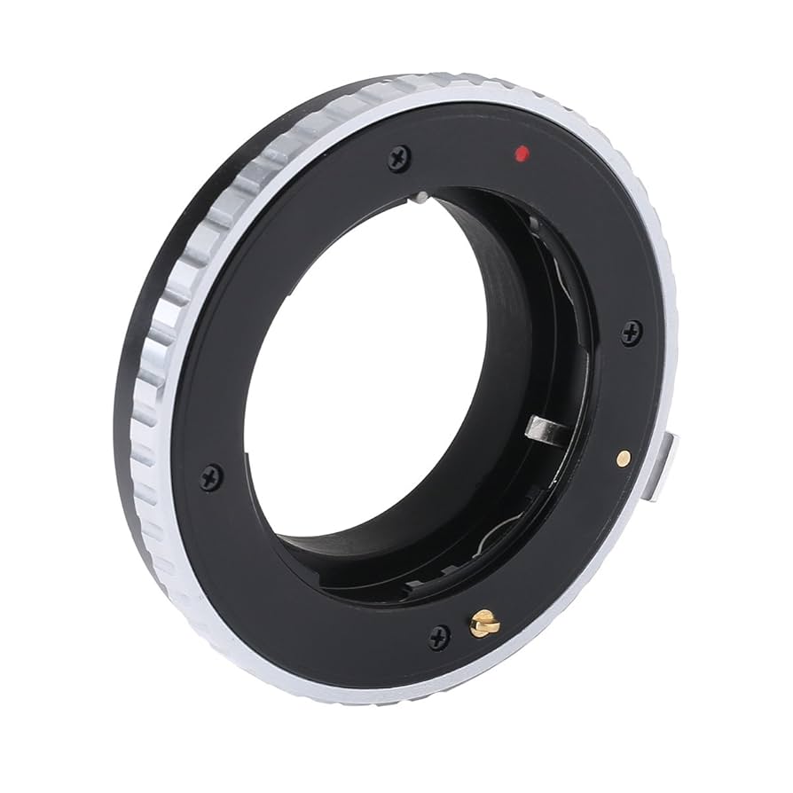 Amazon | K&F Concept レンズマウントアダプター KF-CGX